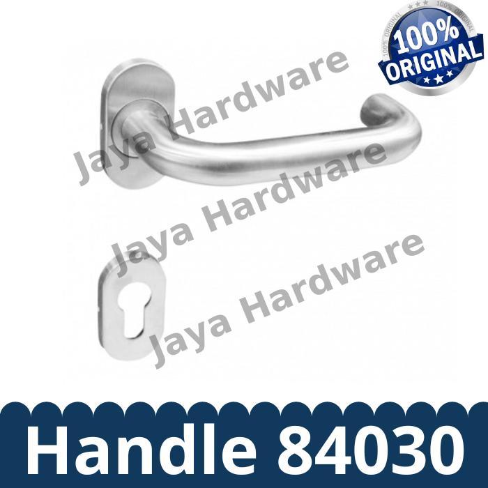 Lever Handle Dekkson/Handle Pintu - LHTR 84030 OVAL SSS Polos