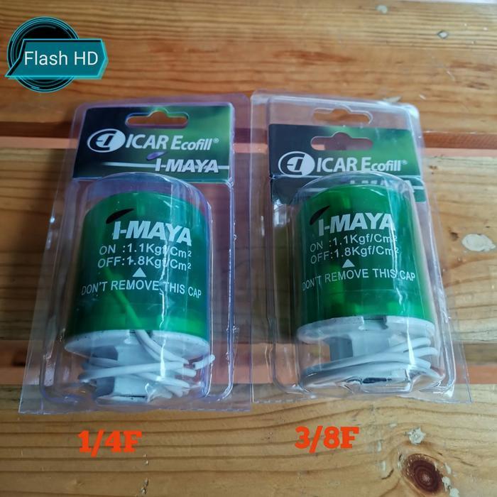 OTOMATIS POMPA SANYO I MAYA 1/4F(DRAT KECIL) DAN 3/8F (DRAT BESAR) KHUSUS