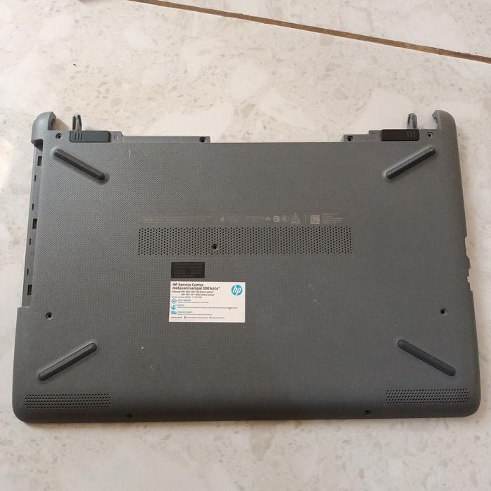 Casing botom case laptop Hp 14 bs bw