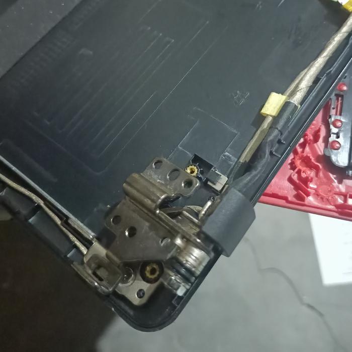 (BARU) Casing Belakang lcd Asus x550 x550dp x550d