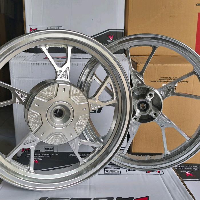 Velg Racing Vrossi Katana Matic Ring 14x185/215
