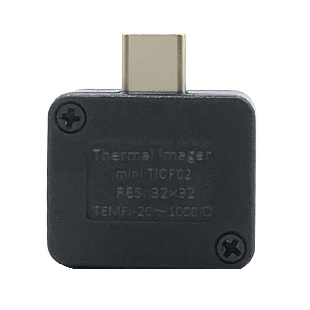 Thermographic Camera 32*32 Pixels -20~1000C Thermal Camera Infrared Thermal Imager for Android Type