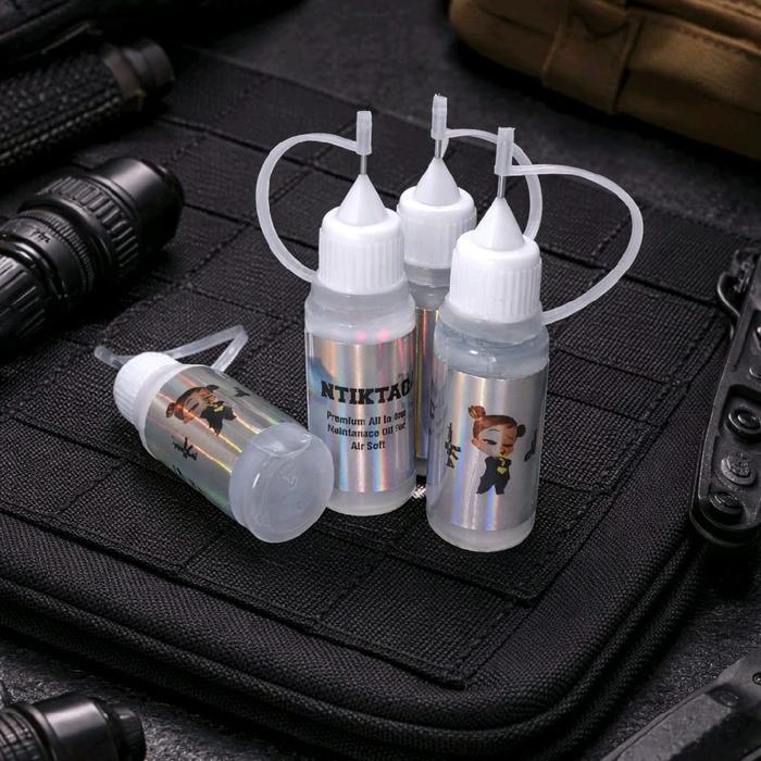 silicon oil premium for Airsoft GBB AEG NBB