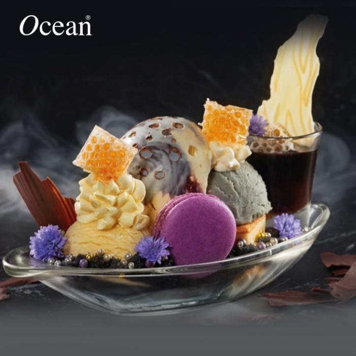 Ocean Mangkok Banana Split / Mangkok Es Krim