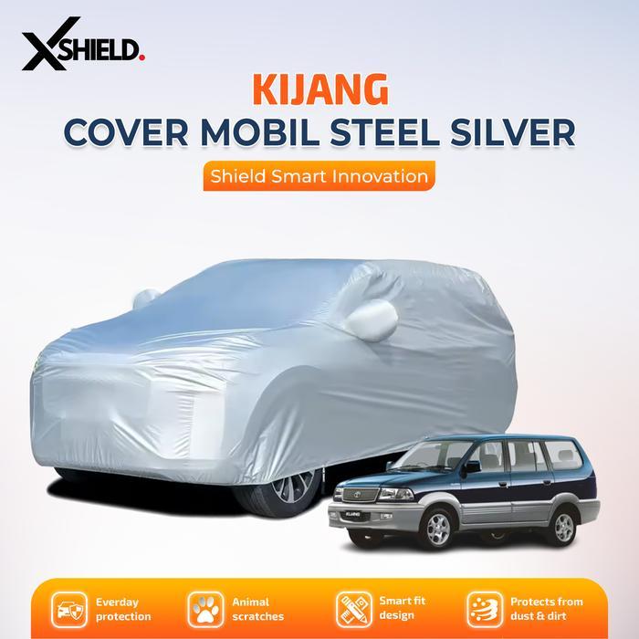 KIJANG LONG body cover mobil sarung mobil kijang long kijang super lgx