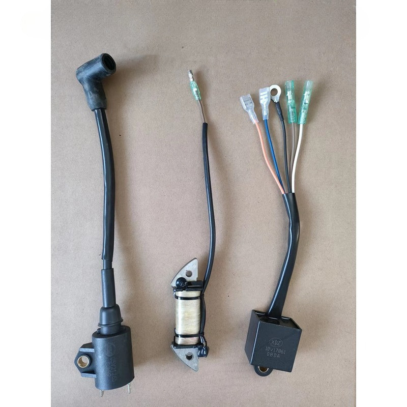 FOR HANGKAI TWO STROKE 4 HP OUTBOARD PARTS/ OUTBOARD ENGINES/ BOAT MOTORS/IGNITION COIL IGNITION