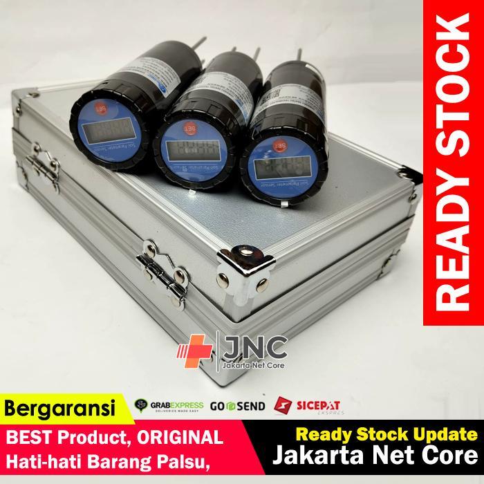 Best Seller Portable Npk Meter Soil Tester High Sensitivity Probe Nutrient Ph Original