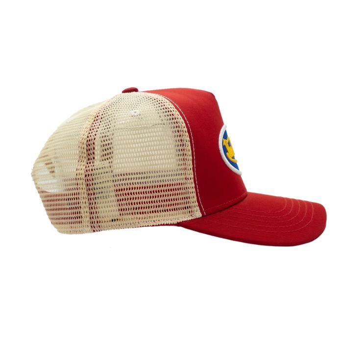 Von Dutch Trucker Caps 1292 Red #Gratisongkir