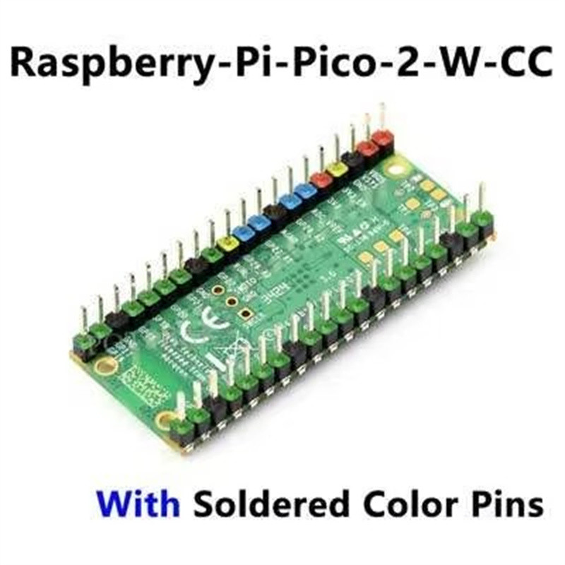 RASPBERRY PI PICO2W RASPBERRY PI PICO 2 W DEVELOPMENT BOARD RP2350 DUAL CORE WITH WIRELESS