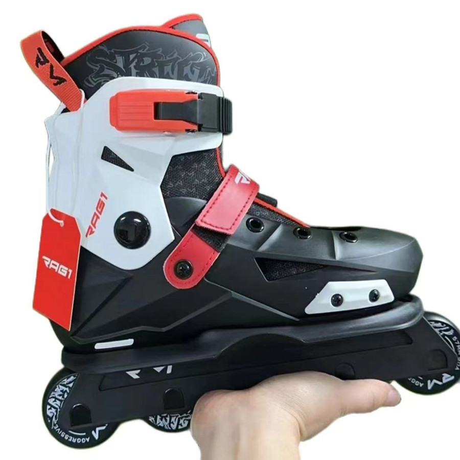 YSMLE Adjustable 4-Wheels Aggressive Inline Skates, High Quality Factory Wholesale New Arrival for