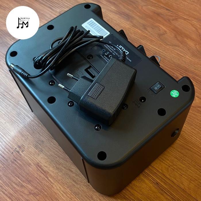 Ampli Gitar Joyo MA-10E Mini Amplifier Gitar Elektrik Joyo MA10E Ampli Joyo MA 10 E 10watt Ori