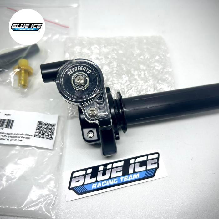 GAS SPONTAN GAS KONTAN ACCOSSATO ORIGINAL NINJA RX KING NSR UNIVERSAL