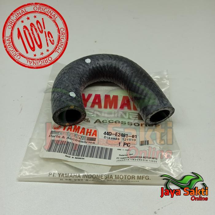 SELANG RADIATOR 1 XEON GT125 XEON RC ASLI YAMAHA