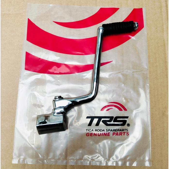Ready Kick Starter Pedal Engkolan Kaki Starter Untuk Motor Roda Tiga Viar, Nozomi, Kaisar, Tossa,