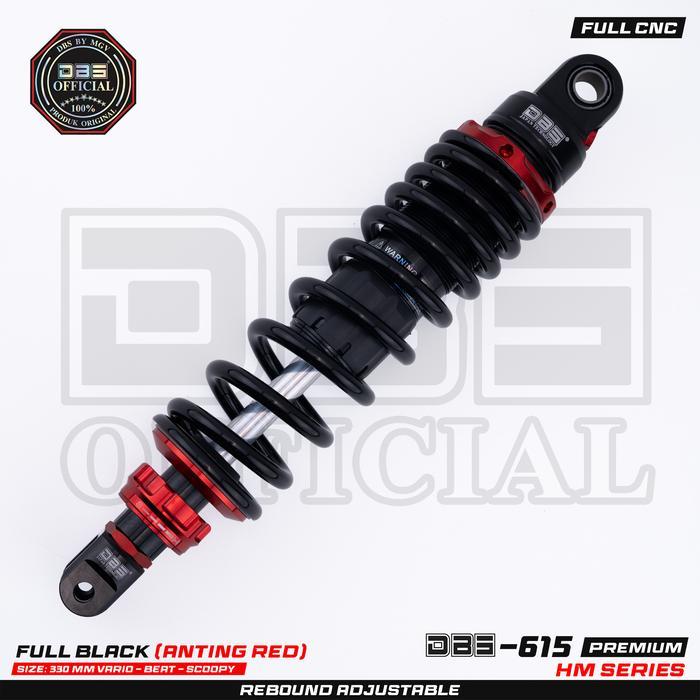 Dbspart - Dbs 615 Series Fungsi Klik Tanpa Tabung Shock Belakang Mio Beat Scoopy Vario125/150