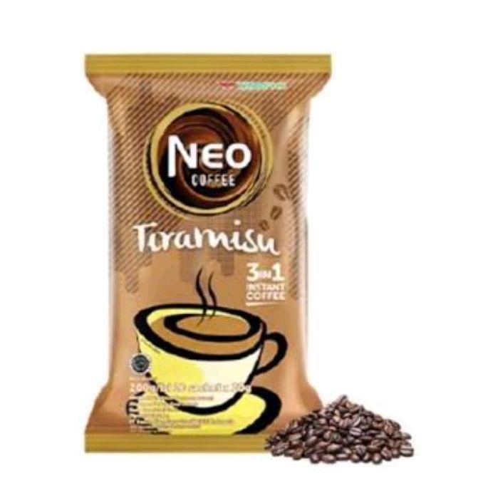 Kopi Neo Coffee Tiramisu 3 IN 1
