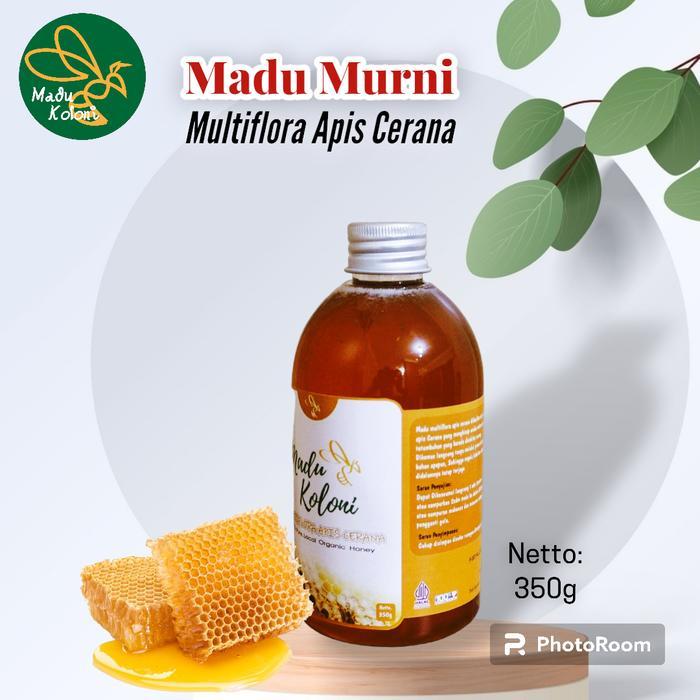 Madu Asli Murni, madu koloni, Apis Cerana