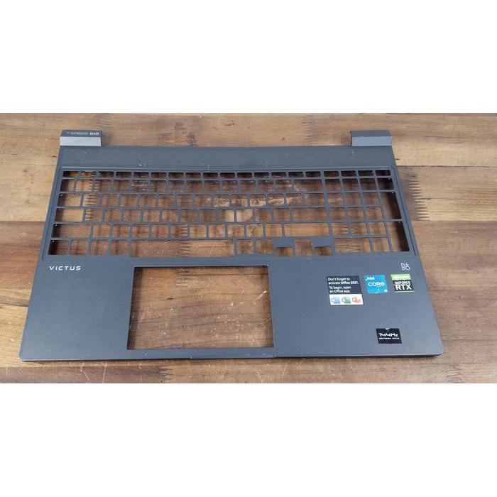casing Frame Keyboard Palmrest Laptop HP Victus 15-FA 15-FB
