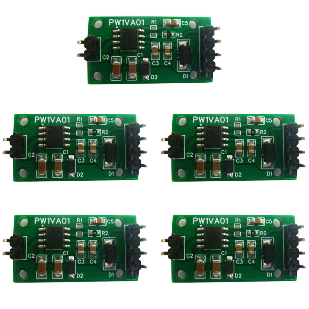 DAC extended PWM 0-10V voltage converter for NANO PRO MEGA UNO ESP82 Arduino