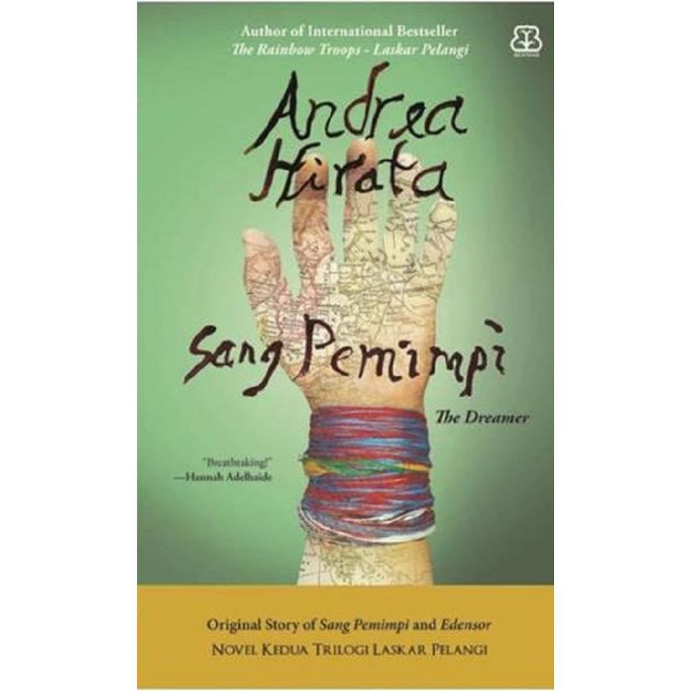 SANG PEMIMPI : ORIGINAL STORY