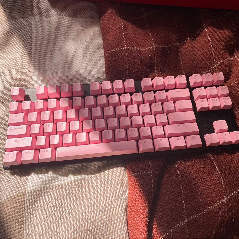 Switches Mechanical Keyboard Resin Keycap Keyboard Backlit Key Cap Laptop Notebook Keycap