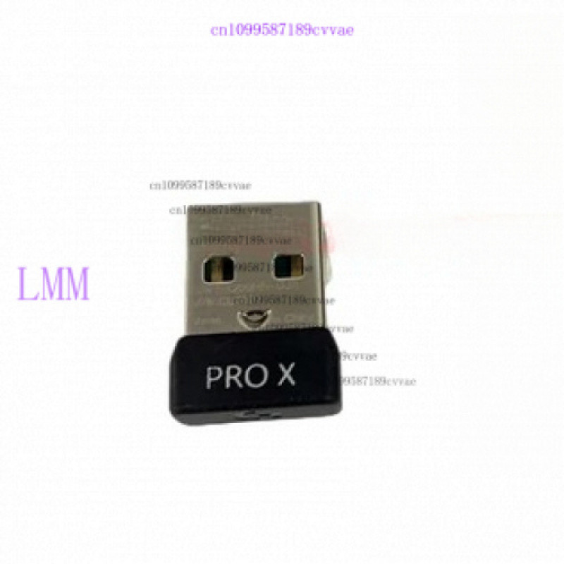95%New USB Dongle Signal Mouse Receiver Adapter for Logitech G pro X Wireless Mouse