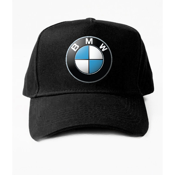 Topi Baseball BMW logo