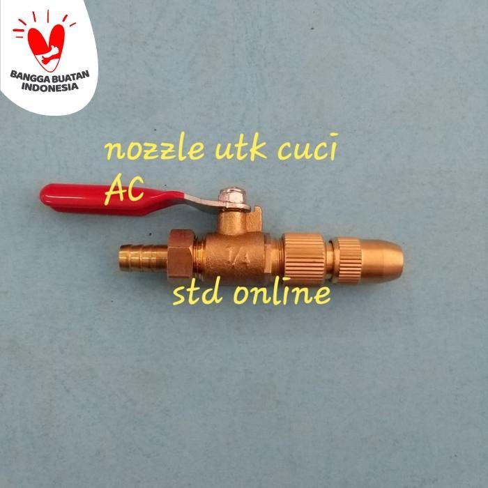 Semprotan Steam Ac Nozzle Spray Steam Ac #Gratisongkir