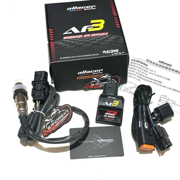 Wideband AF3 Aracer- AFR Module Aracer Speedtek Orginal