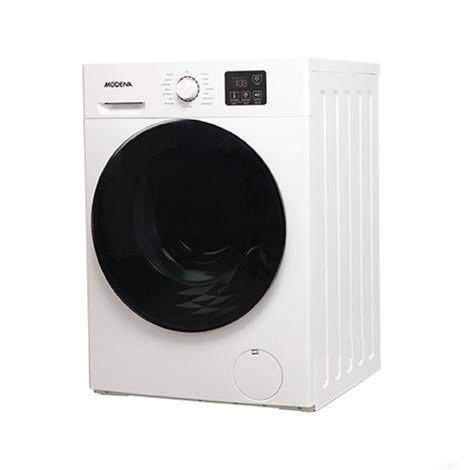Mesin cuci front loading 10,5 kg MODENA WF 1030 VDWH / WF1030VDWH (putih) dan WF 1030 VDGY /