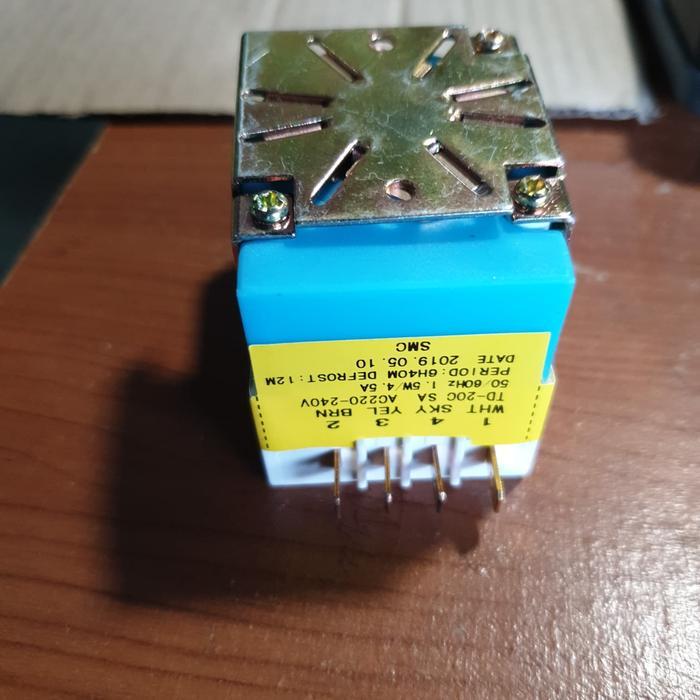 CUCI GUDANG TIMER KULKAS SAMSUNG