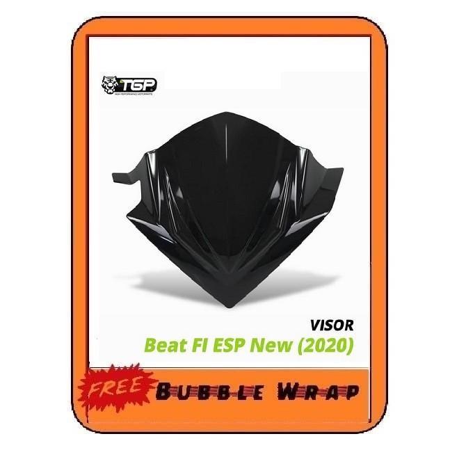 Visor Honda Beat Deluxe 2020 2021 2022 2023 TGP Aksesoris Windshield