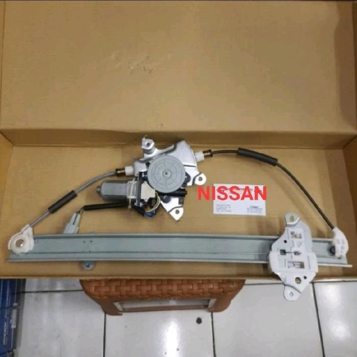 Grand Livina/Livina,, Regulator+ Motor Power Window Depan Kanan.