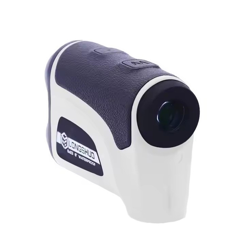 Longshuo LS-800 Telescope Laser Distance Meter for Hunting Outdoor Golf Laser Rangefinder