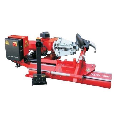 Mesin Bukaan Ban Untuk Truk Alat Bongkar Ban Truk Truck Tyre Changer DS-598