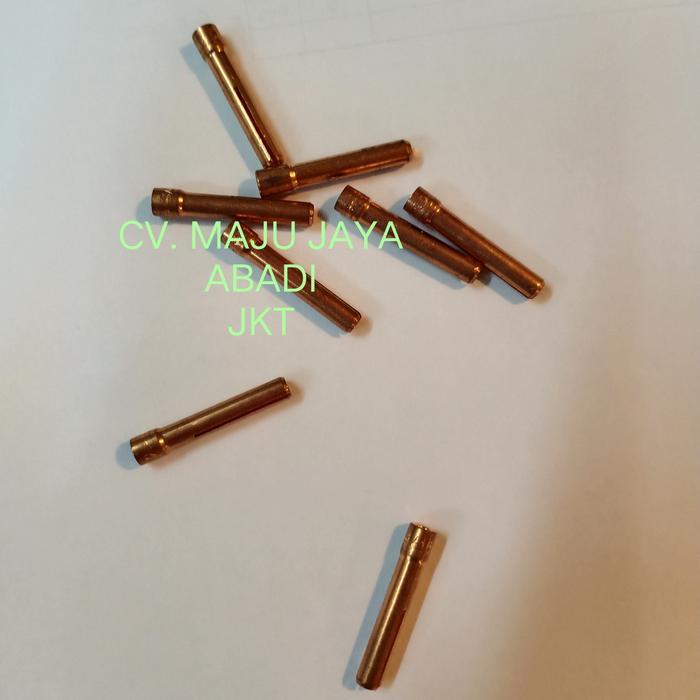 collet tig torch wp9