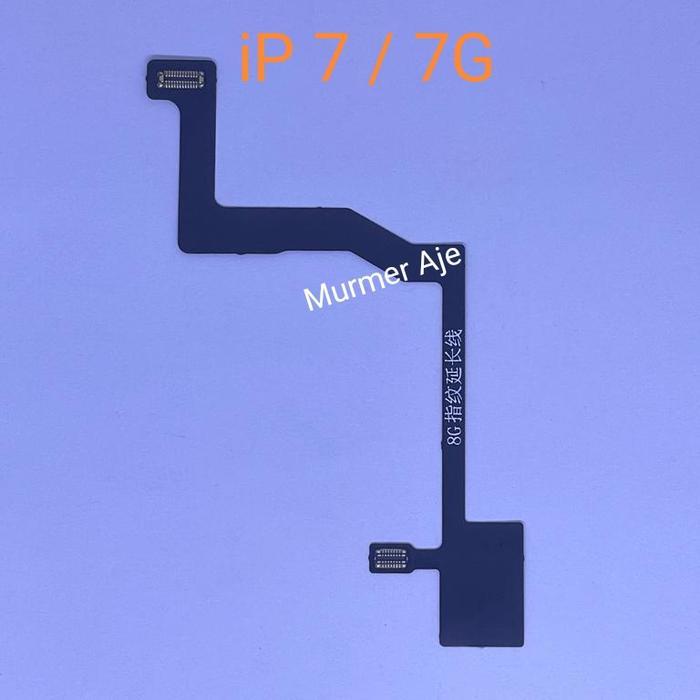 Flexsibel finger print home touch id iphone 7 7G oem *