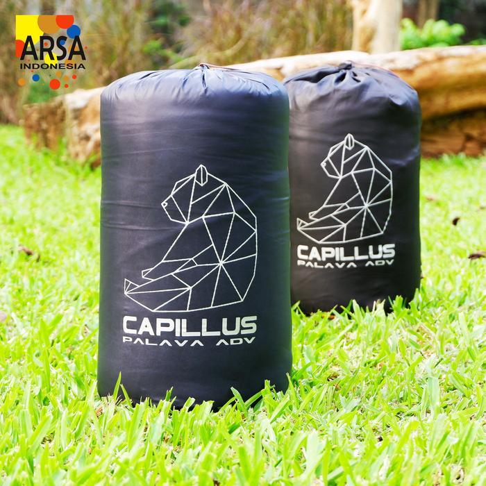 Eiger Aoki Adventure sleeping bag polar bulu / sb bulu /sb bulu