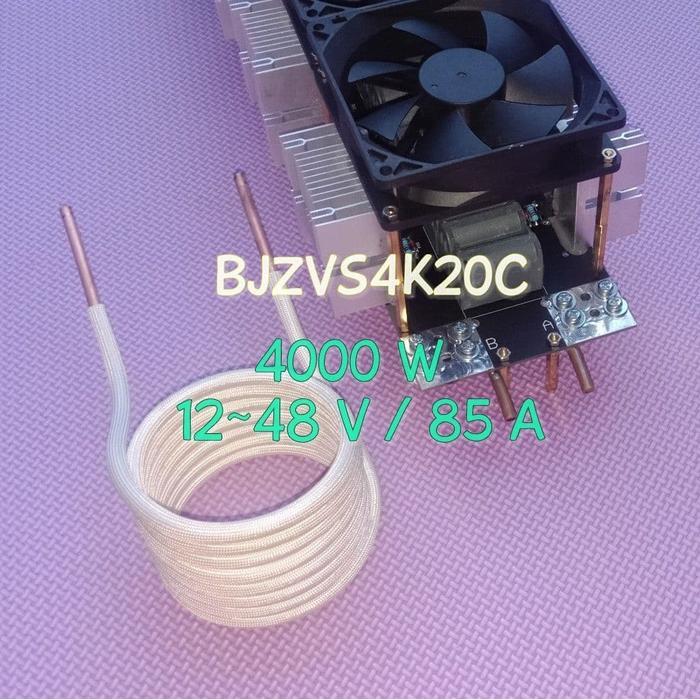 Zvs Modul Heater Induction Kompor Induksi Pemanas 3000W 3500W 4000Watt