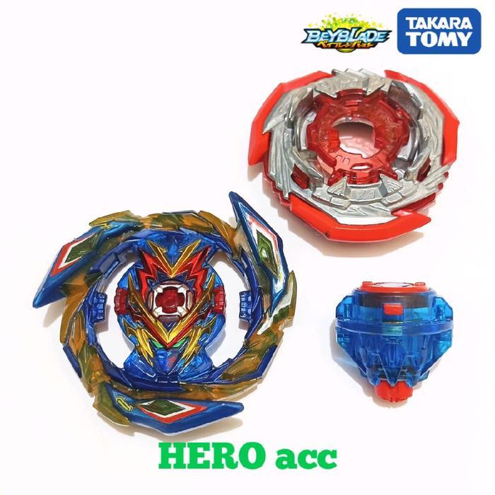 Sale Takara Tomy Beyblade Burst Brave Valkyrie Ori 2A Driver Evolution Dash Asli Kondisi 2Nd