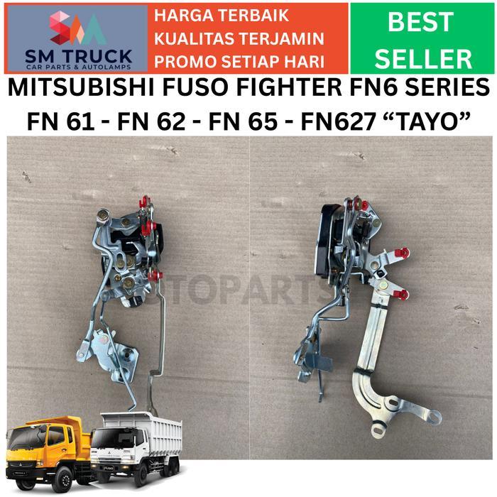 Door Lock Kunci Pintu Fuso Fighter X Tayo Fn61 Fn 62 2019-Up Fn627 250Ps