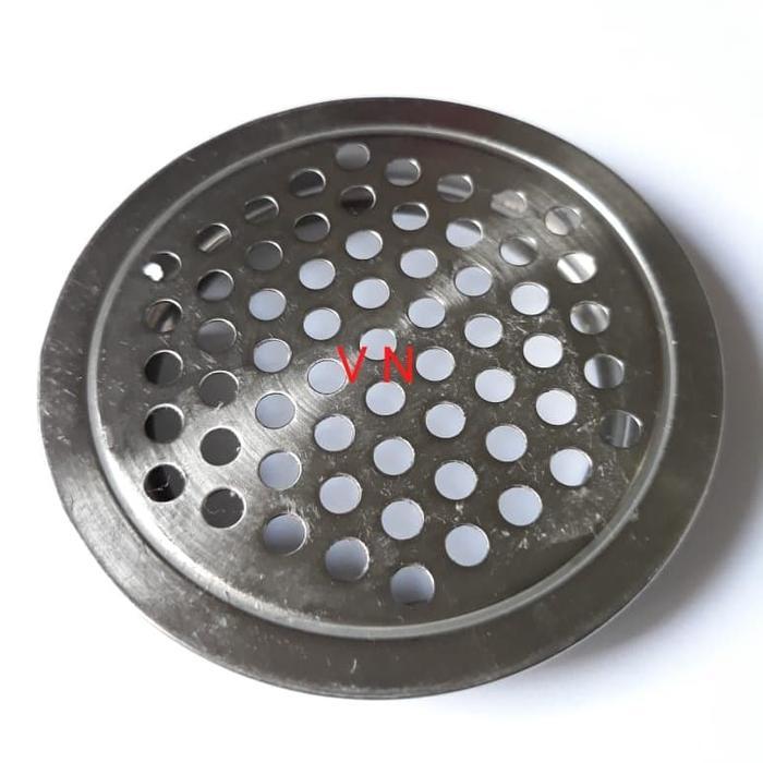 Lubang angin/lobang hawa bulat stainless