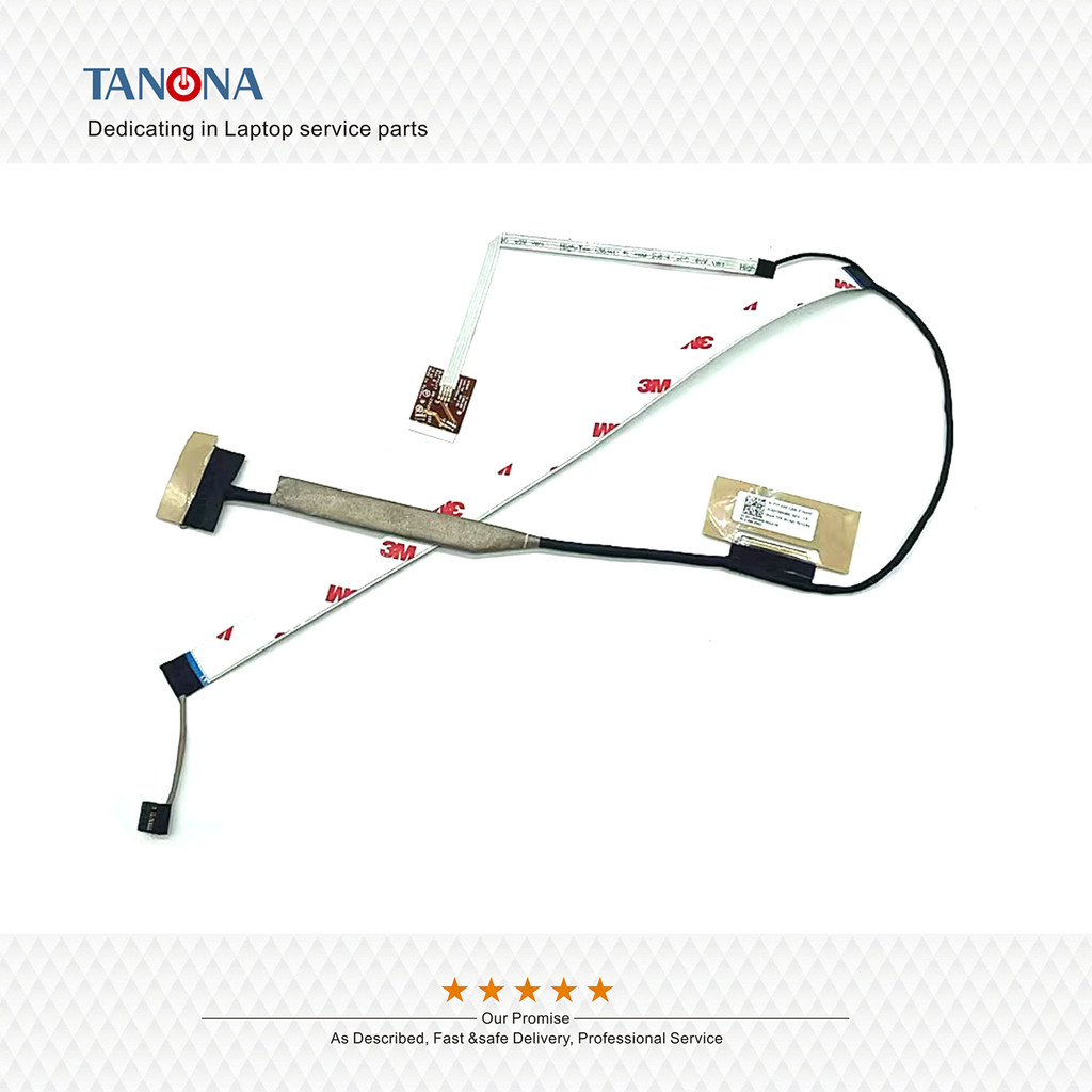 New DC02C00K800 For Legion Y740-17IRH Laptop LCD Screen EDP Video Cable 144HZ