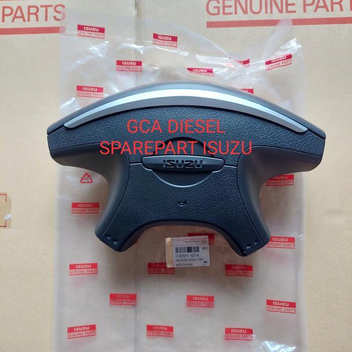 Pencetan klakson panther cover whell stir atas panther touring