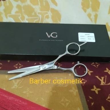 gunting vg 5,5 inc gunting potong VG gunting rambut