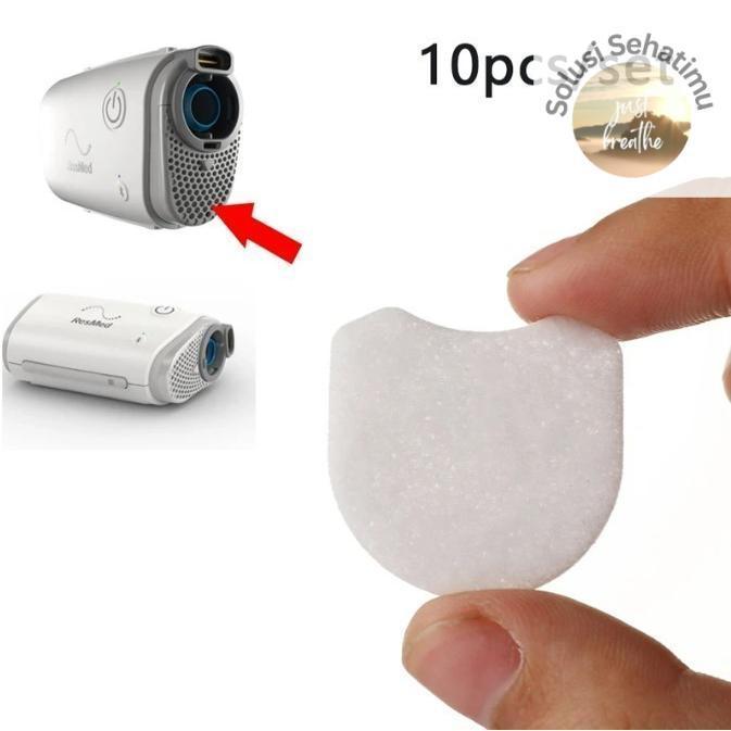 10Pcs Cpap Filters For Resmed Airmini Ventilator Filter Cpap - 01920