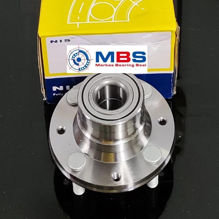 Bearing Roda Belakang Mitsubishi Lancer Evo 3 & Evo 4