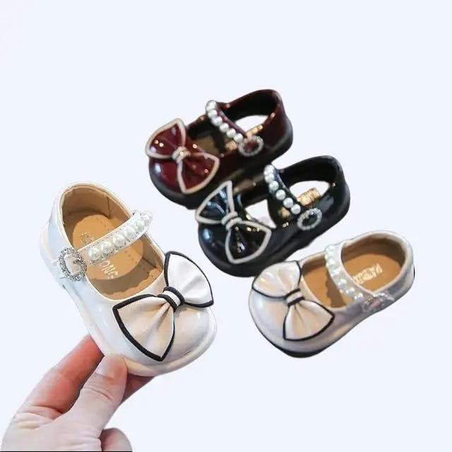 Bata Kids - fashion anak kecil perempuan / sepatu baby perempuan keren / sepatu flat anak perempuan
