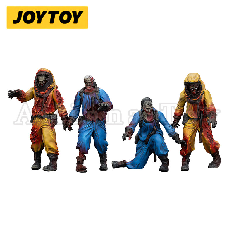 JOYTOY 1/25 Figure Dark Source Zombie Figure Anime Toy