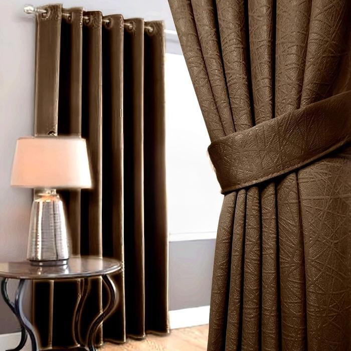 Best Seller Gorden Blackout Premium Gorden Jendela Pintu Ukuran 140X150 140X180 140X200 Polos